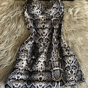 Planet gold mini dress, xxs, 92% polyester 8% spandex